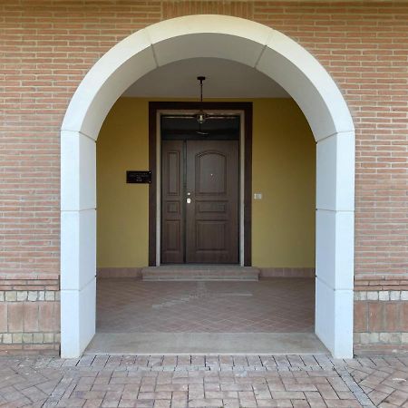Agriturismo Tenuta Della Madama Venticano Ngoại thất bức ảnh