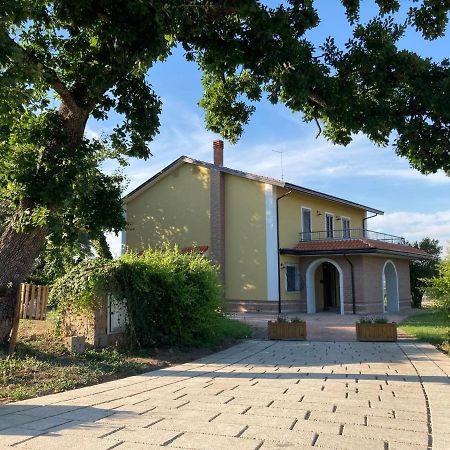 Agriturismo Tenuta Della Madama Venticano Ngoại thất bức ảnh