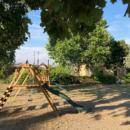 Agriturismo Tenuta Della Madama Venticano Ngoại thất bức ảnh