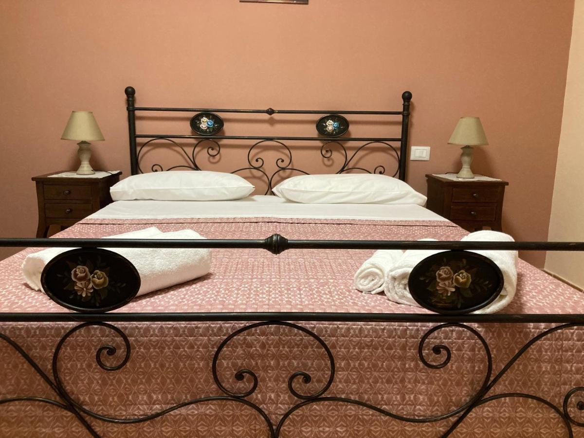 Agriturismo Tenuta Della Madama Venticano Ngoại thất bức ảnh