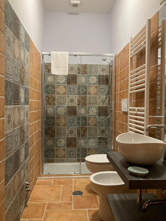 Agriturismo Tenuta Della Madama Venticano Ngoại thất bức ảnh