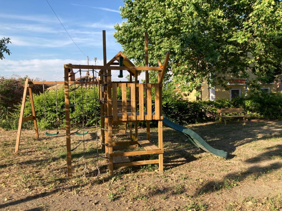Agriturismo Tenuta Della Madama Venticano Ngoại thất bức ảnh
