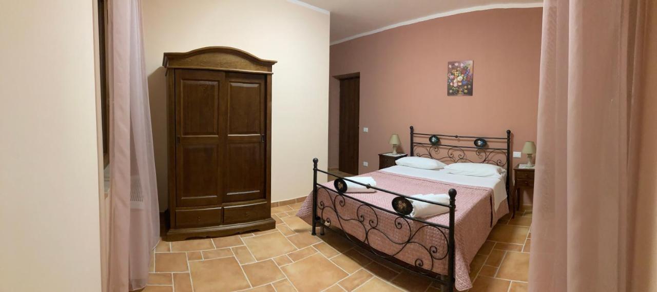 Agriturismo Tenuta Della Madama Venticano Ngoại thất bức ảnh