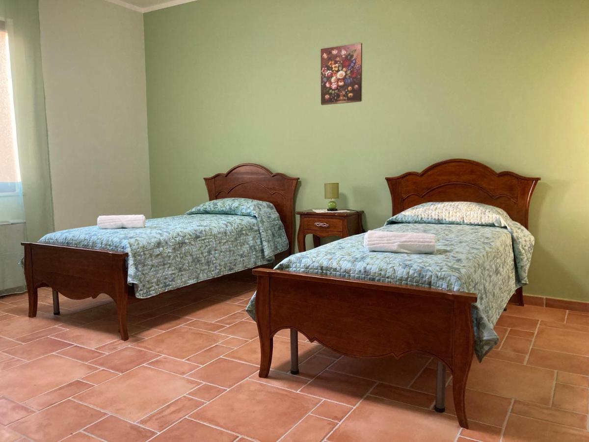 Agriturismo Tenuta Della Madama Venticano Ngoại thất bức ảnh