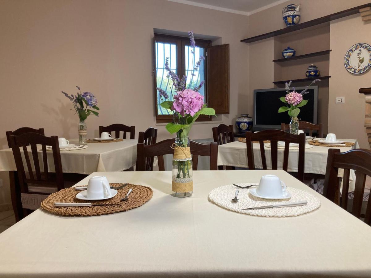 Agriturismo Tenuta Della Madama Venticano Ngoại thất bức ảnh
